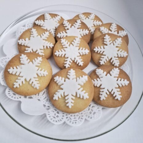 Frozen keksit Frozen keksit